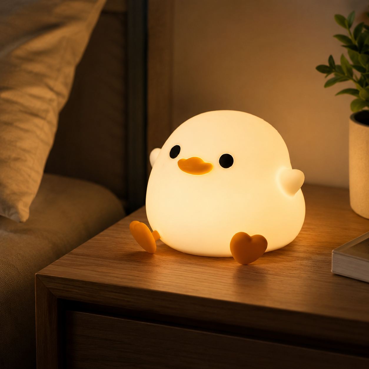 Paz con Ducko